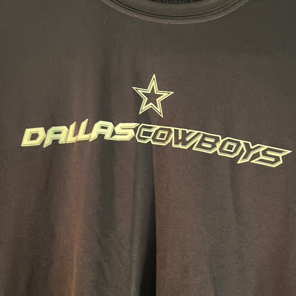 Dallas Cowboy Authentic Licensed NFL Jersey